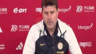 Pochettino reacts to Chelsea's late victory