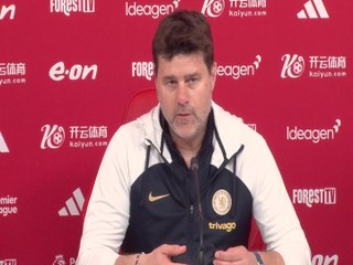 Pochettino reacts to Chelsea's late victory