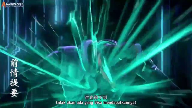 Legend of Martial Immortal Episode 60 Sub indo