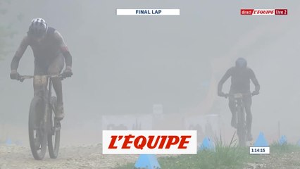 Avondetto sacré, Griot au pied du podium - VTT - Euro (H)