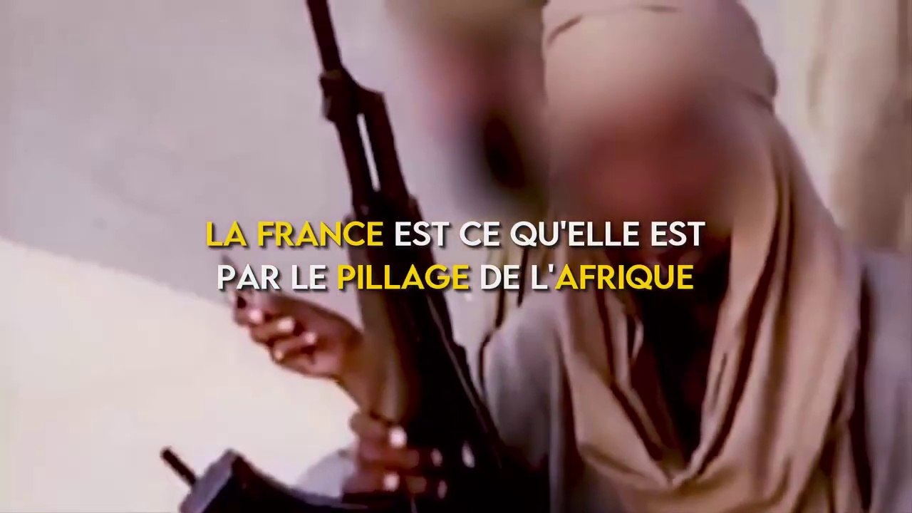 AFRIQUE, CONTINENT DE TOUTES LES CONVOITISES