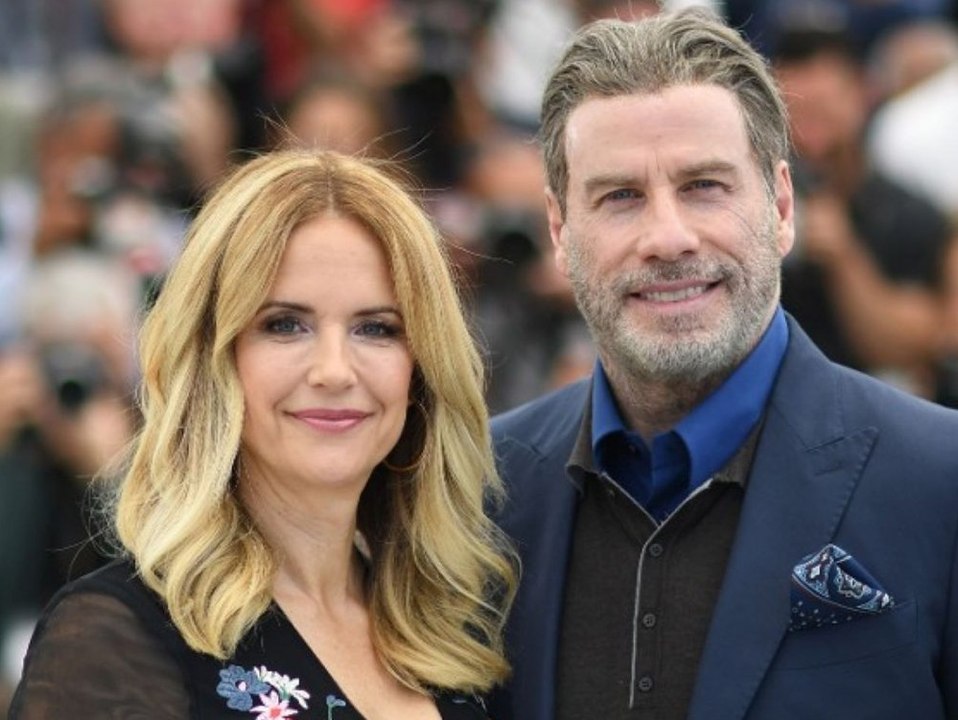 So emotional erinnert John Travolta an seine verstorbene Ehefrau