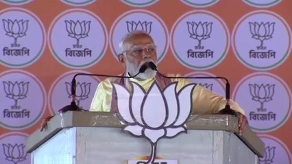 শাহজাদার বয়সের থেকেও এবার কম আসন পাবে Congress! চুঁচুড়া থেকেই খোঁচা মোদীর