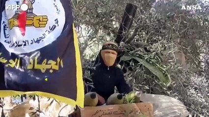 Download Video: Gaza, le operazioni della Jihad islamica a Rafah