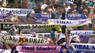 Así fue la celebración de la liga del Real Madrid