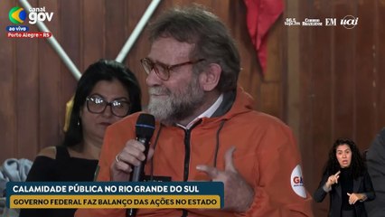 Defesa Civil afirma que poucos municípios do RS solicitaram verba