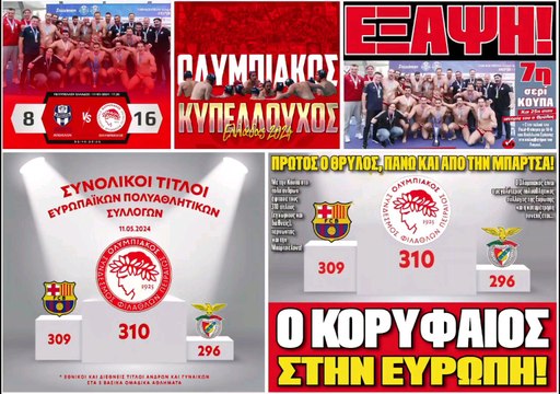 @Olympiacos #Olympiacos