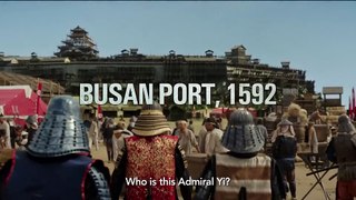 Der Admiral 2: Die Schlacht des Drachen Trailer OmeU