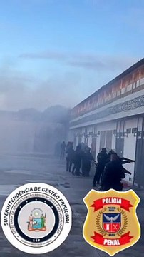 Líderes de facções são transferidos para presídio de segurança máxima