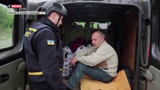Guerre en Ukraine : l'armée russe progresse face aux soldats ukrainiens
