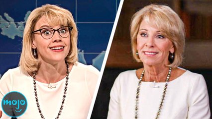 Top 10 Political Roasts on SNL Weekend Update