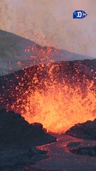 Logran producir electricidad de un volcán | La buena noticia