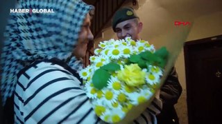 Bakanlık paylaştı: Askeri öğrencilerinden Anneler Günü sürprizi