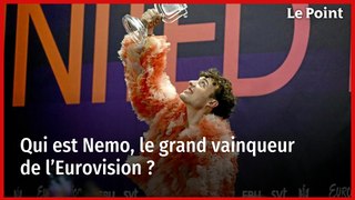 Qui est Nemo, le grand vainqueur de l’Eurovision ?