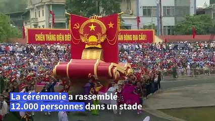 Dien Bien Phu: des anciens combattants vietnamiens entre fierté et modestie