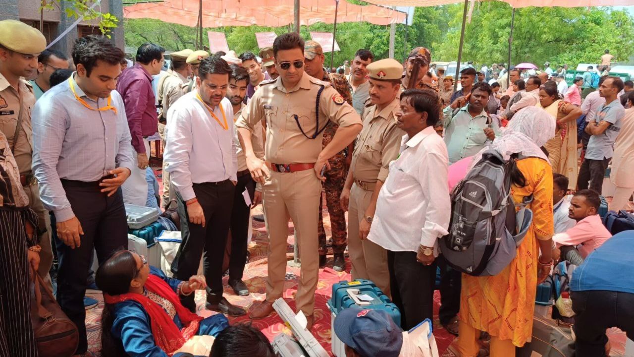 वीडियो: पिंक बूथ, यूथ बूथ के लिए किए गए विशेष इंतजाम, जिला निर्वाचन अधिकारी बोले