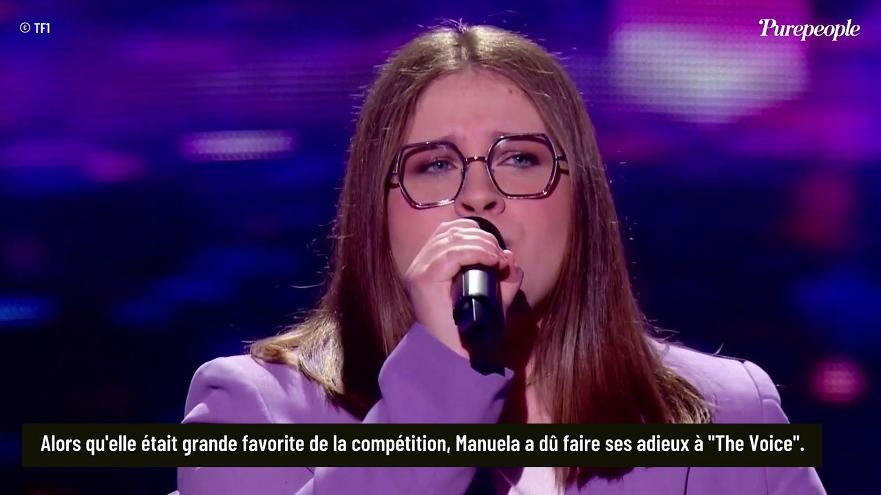Une candidate de The Voice "jetée" par Jenifer règle ses comptes : "Franchement, je n'ai pas compris"