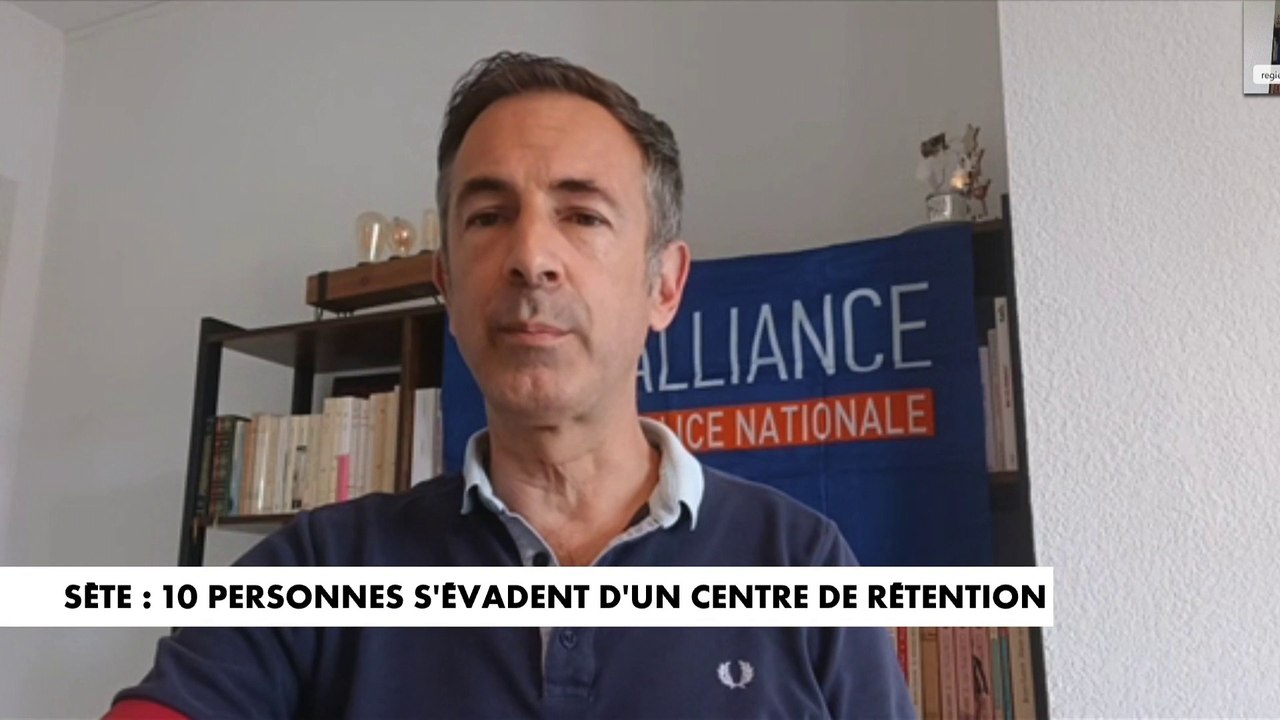 David Leyraud : «Dans les CRA, on met en priorité les gens qui représentent un danger» 