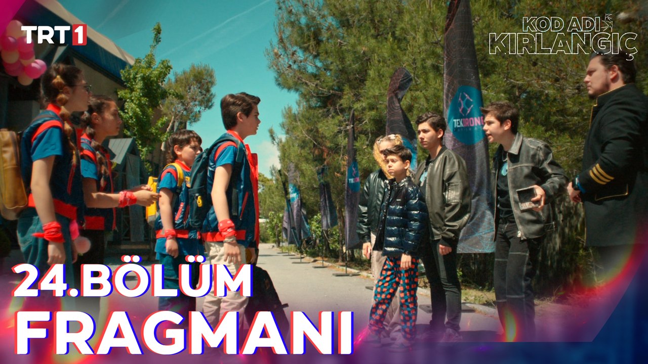 Kod Adı Kırlangıç 24. Bölüm Fragmanı