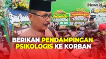 Yayasan SMK Lingga Kencana Koordinasi dengan Pemkot Depok Beri Pendampingan Psikologis ke Korban Selamat