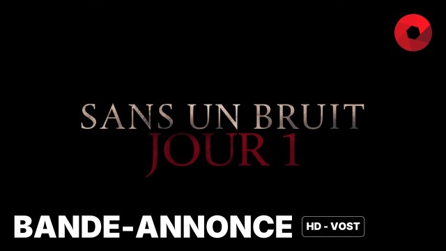 SANS UN BRUIT : JOUR 1 de Michael Sarnoski avec Lupita Nyong'o, Joseph Quinn (VII), Alex Wolff : bande-annonce 2 [HD-VOST] | 26 juin 2024 en salle