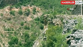 Antalya'da Dim Barajı'nda kaybolan Rus turist ölü bulundu