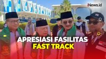 Dubes RI Sebut Banyak Jemaah Haji Lansia Terbantu Fasilitas Fast Track