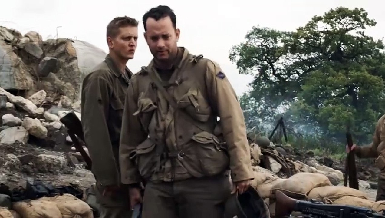 Le film "Il faut sauver le soldat Ryan" a traum...