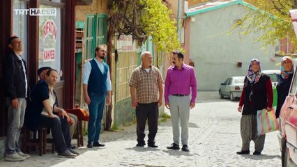 Gönüllerin muhtarı Gönül Dağı dizisinde