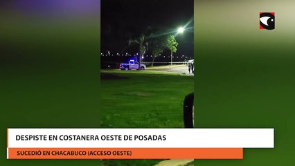 Download Video: Despiste en Costanera Oeste de Posadas