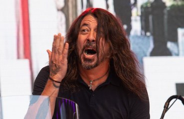 Foo Fighters paid tribute to the late Steve Albini during their concert in North Carolina