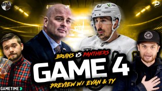 How Bruins Can Bounce Back in Game 4 w/ Ty Anderson | Poke the Bear