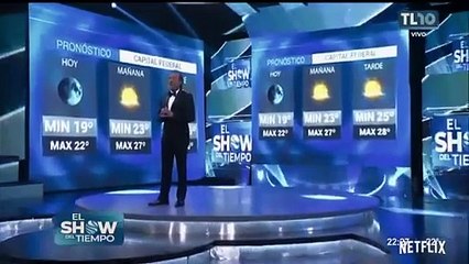 L'Effet grêlon Bande-annonce (ES)