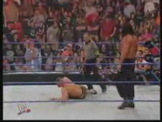 catch Judgement Day-John Cena vs Great Khali-wwe May 20 2007