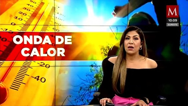 Autoridades colocan puntos de hidratación en Atlapexco, Hidalgo