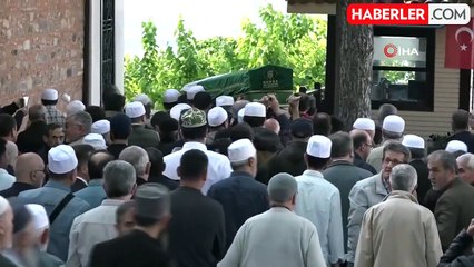 Ayasofya için yargı yolunu açan İsmail Kandemir, vefat etti