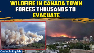 Evacuation Notice Issued Over ‘catastrophic’ Wildfire in Canada’s oil town Fort McMurray | Details