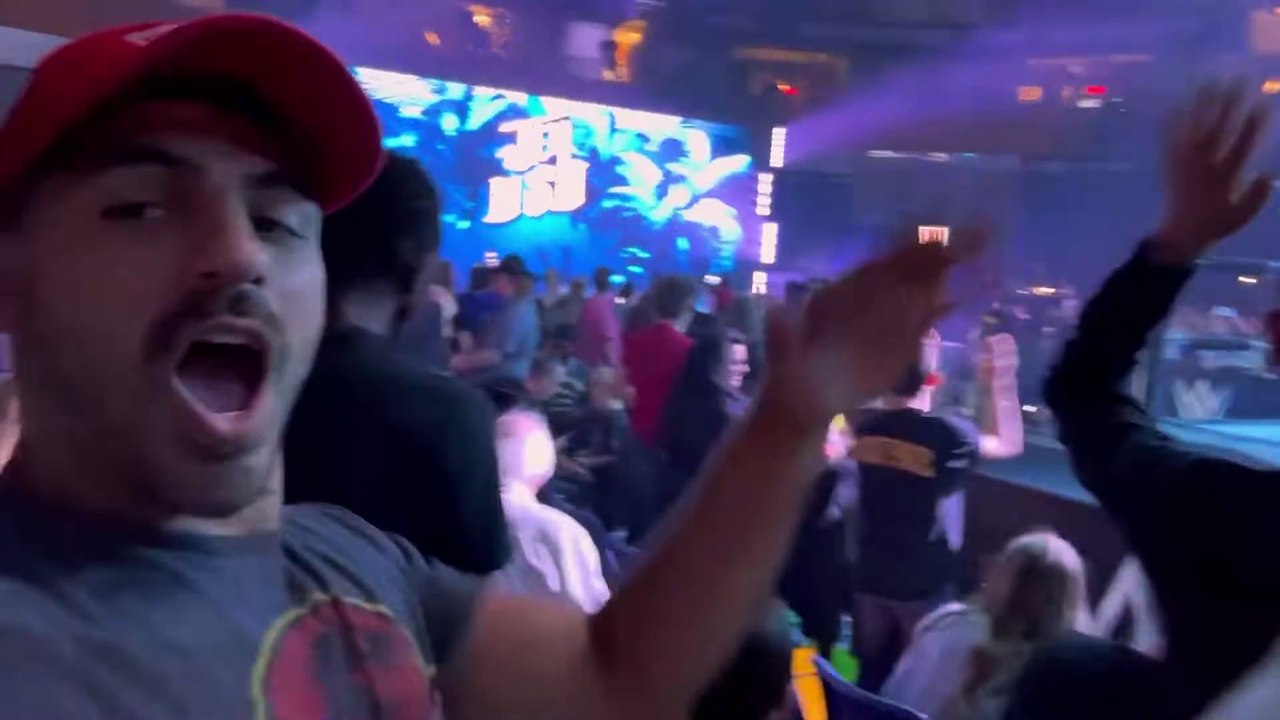 Jey Uso vs Damian Priest | World Heavyweight Championship Match - WWE Supershow 5/11/24