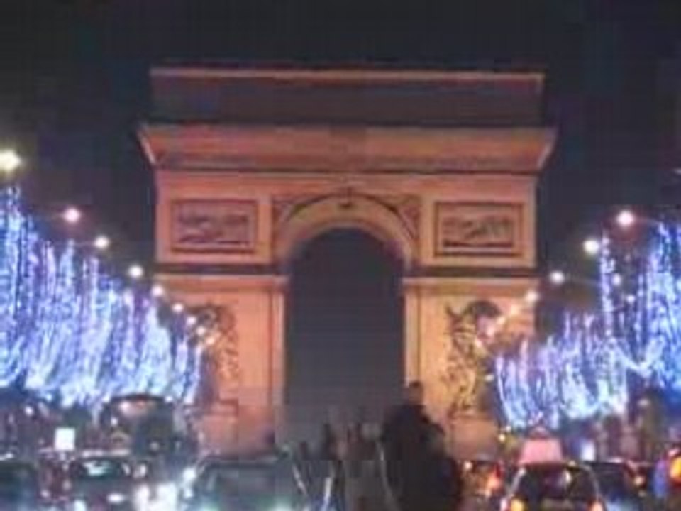 La fille des lumières