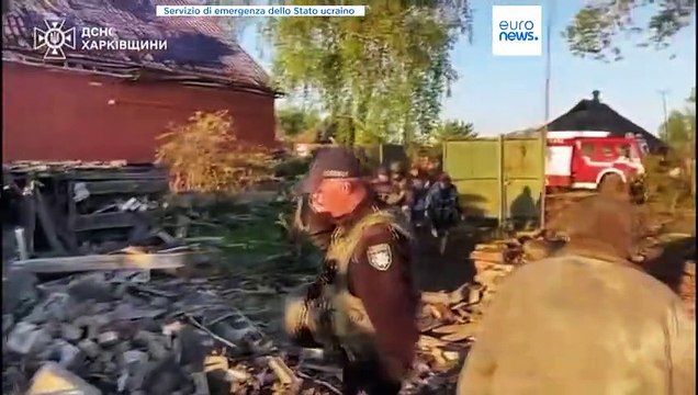 Guerra in Ucraina: prosegue l'offensiva russa a Kharkiv, Mosca rivendica nuove conquiste