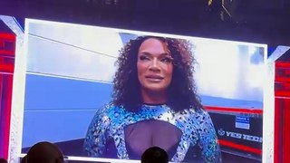 Nia Jax Sends Warning to Liv Morgan During WWE Live Event 5/11/24
