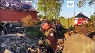 В Харьковской области идут интенсивные бои