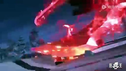 EP7 Xi Xing Ji Kuang Wang ราชันอสูรคลั่ง ซับไทย/subEng กดเปิดซับ/OpenSub