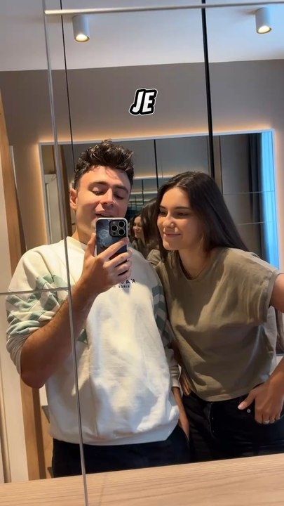 Ne lui dites pas svp 