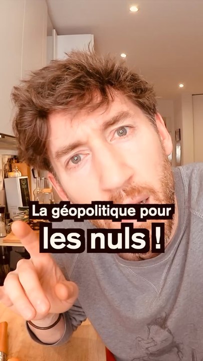 La géopolitique pour les nuls