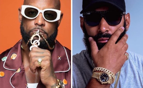 Booba estime que La Fouine surpasse la plupart des rappeurs d'aujourd'hui