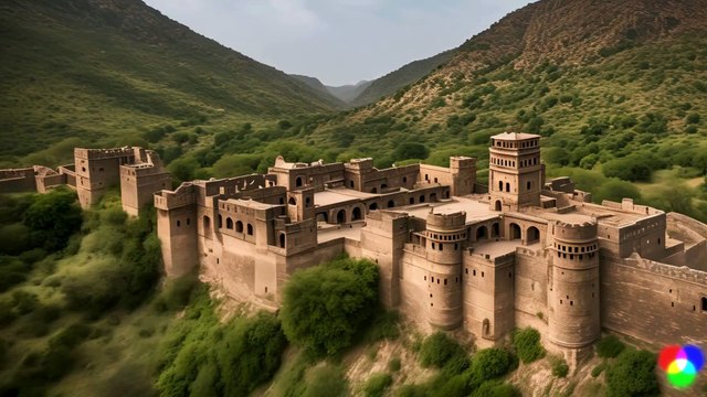 ভানগড়: ভারতের সবচেয়ে ভুতুড়ে দুর্গ! the most haunted fort in india | bhangarh fort |storyinsider