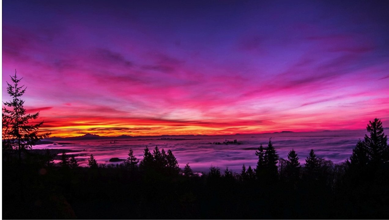 Northern lights aurora borealis how to see them