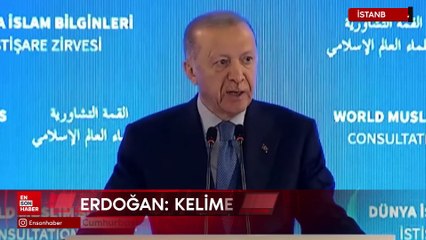 Cumhurbaşkanı Erdoğan'dan Gazze açıklaması: Kelimeler kiyafetsiz kalıyor