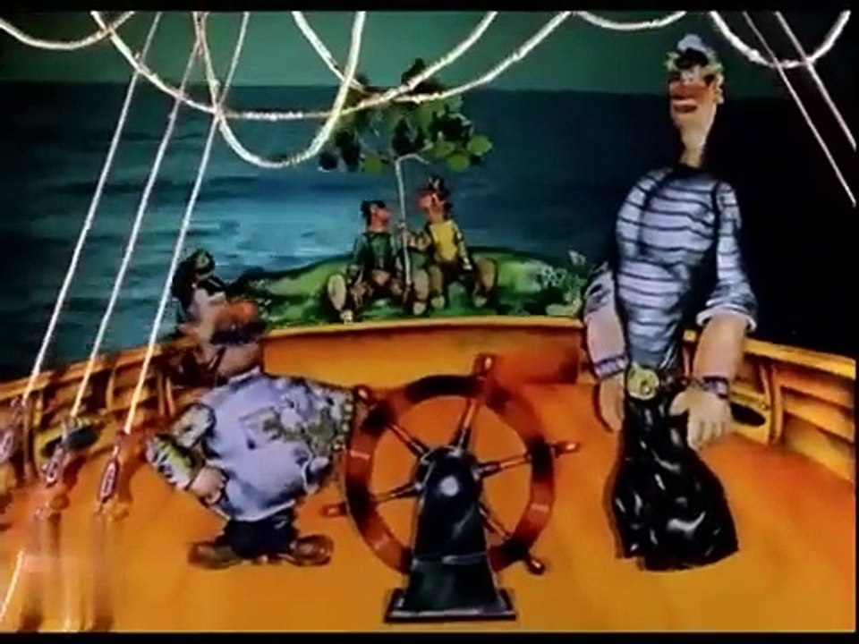Приключения капитана Врунгеля. Все серии (1979)